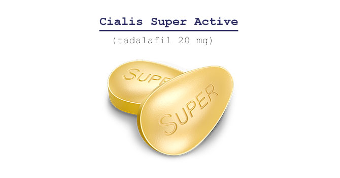 Cialis Super Active