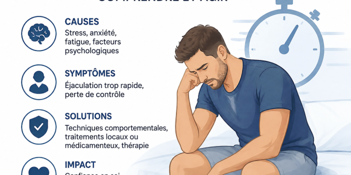 Lejaculation precoce